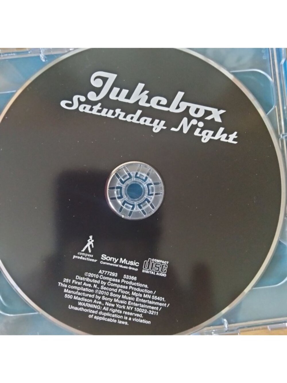 Jukebox Saturday Night CD Set With Elvis Presley Bonus Disc 2010 - Picture 11 of 12